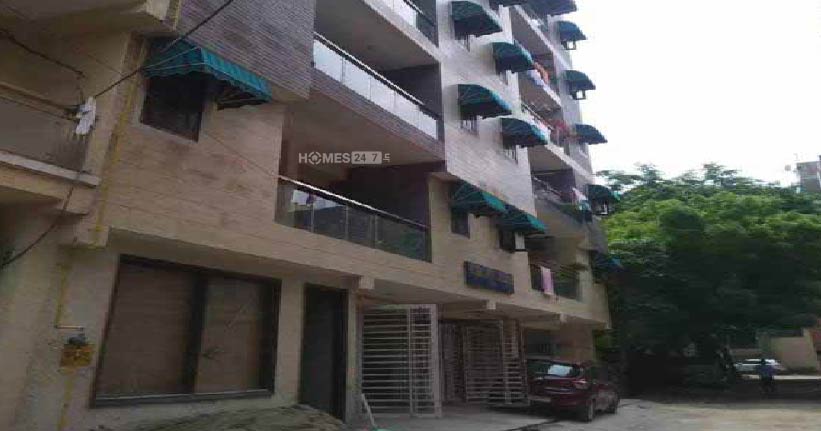 Tyagi Floors C 75 Chhattarpur Cover Image